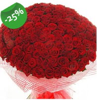 151 adet sevdiğime özel kırmızı gül buketi  Bitlis çiçek siparişi sitesi 