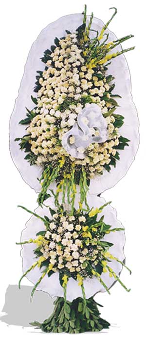 Dügün nikah açilis çiçekleri sepet modeli  Bitlis çiçek gönderme sitemiz güvenlidir 