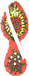 Dügün nikah açilis çiçekleri sepet modeli  Bitlis hediye sevgilime hediye çiçek 