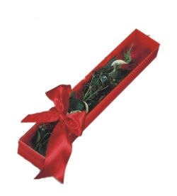  Bitlis çiçek online çiçek siparişi  tek kutu gül sade ve sik 